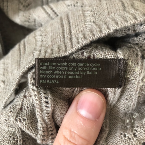 The Limited 3/4 Sleeve Dressy Cardigan NWOT - Picture 6 of 8